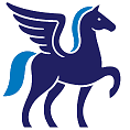 Pegasus Primary School Logo
